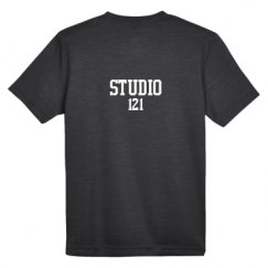 Youth Heather Performance Tee