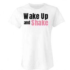 Ladies Slim Fit Favorite Tee