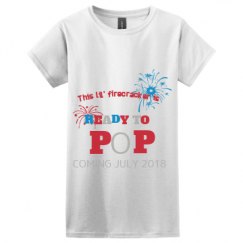 Ladies Basic Softstyle Tee