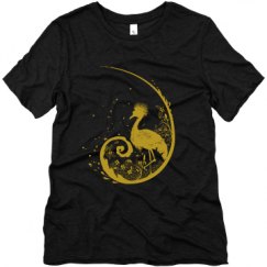 Ladies Relaxed Fit Tee