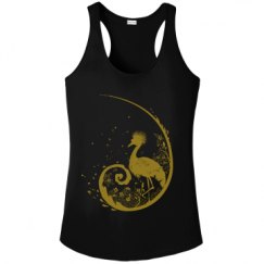 Ladies Athletic Performance Racerback Tank