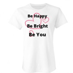 Ladies Slim Fit Favorite Tee