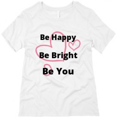 Ladies Relaxed Fit Tee