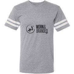 Unisex Vintage Sports Tee