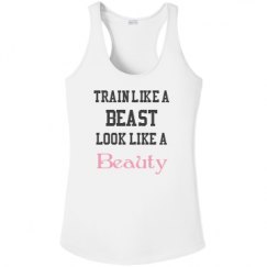 Ladies Athletic Performance Racerback Tank
