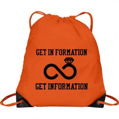Stay Informed Swag Bag