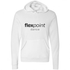 Unisex Fleece Pullover Midweight Hoodie