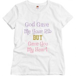 Ladies Basic Softstyle Promo Tee