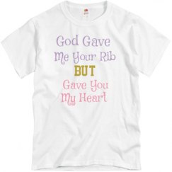 Unisex Basic Promo Tee