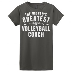 Greatest Volleyball coach