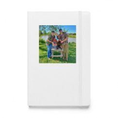 Hardcover Bound Notebook