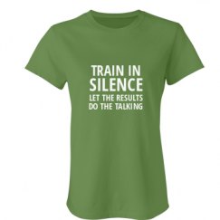 Ladies Slim Fit Favorite Tee