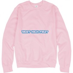 Unisex Basic Promo Crewneck Sweatshirt