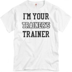 Unisex Basic Promo Tee