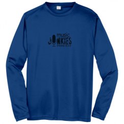 Unisex Athletic Performance Long Sleeve Tee