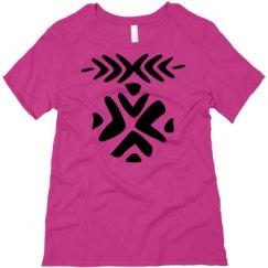 Ladies Relaxed Fit Tee