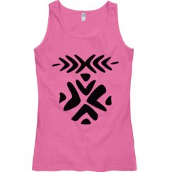 Ladies Semi-Fitted Tank