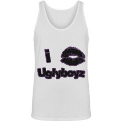Unisex Jersey Tank Top