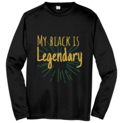 Unisex Athletic Performance Long Sleeve Tee