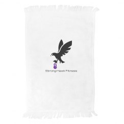 Strong Hawk Fitness Gym Towel