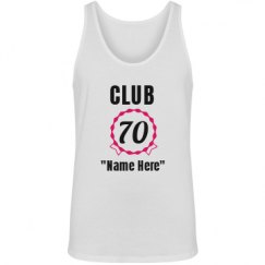 Unisex Jersey Tank Top