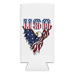 Slim 12 oz Can Cooler