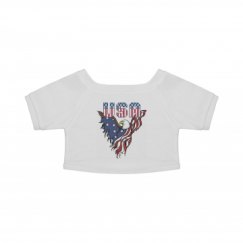 8 Inch Stuffed Animal Tee