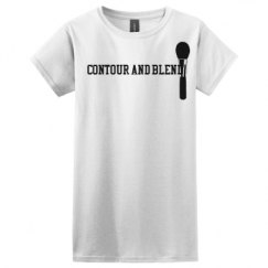 Ladies Basic Softstyle Tee