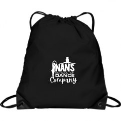 Port & Company Drawstring Cinch Bag