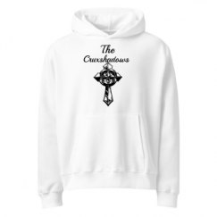 Unisex Oversized Heavyweight Hoodie