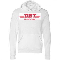 Unisex Fleece Pullover Midweight Hoodie