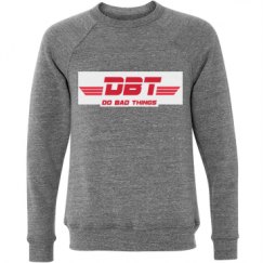 Unisex Triblend Crewneck Sweatshirt