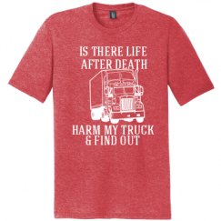 Unisex Perfect Tri Tee