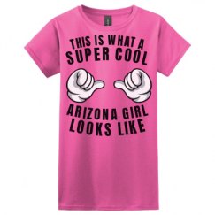 Ladies Basic Softstyle Tee