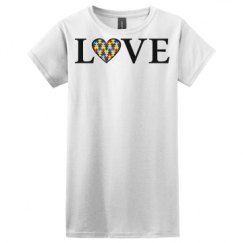 Ladies Basic Softstyle Tee