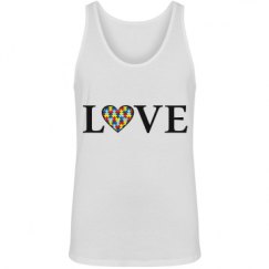 Unisex Jersey Tank Top