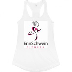 Ladies Slim Fit Racerback Tank Top