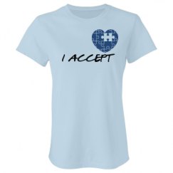 Ladies Slim Fit Favorite Tee