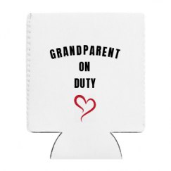 Regular 12 oz Can Cooler