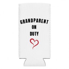 Slim 12 oz Can Cooler