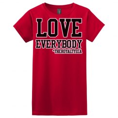 Theroyaltyecalovetee