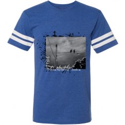 Unisex Vintage Sports Tee