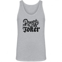 Unisex Jersey Tank Top