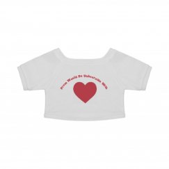 8 Inch Stuffed Animal Tee