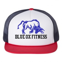 Foamie Snapback Trucker Hat