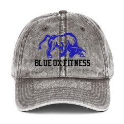 Vintage Baseball Cap