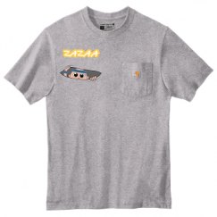 Unisex Carhartt Tall Pocket Tee