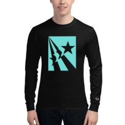 Men's Champion Long Sleeve Shirt