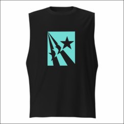 Unisex Muscle Shirt 