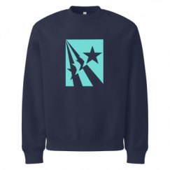 Unisex Oversized Heavyweight Sweatshirt